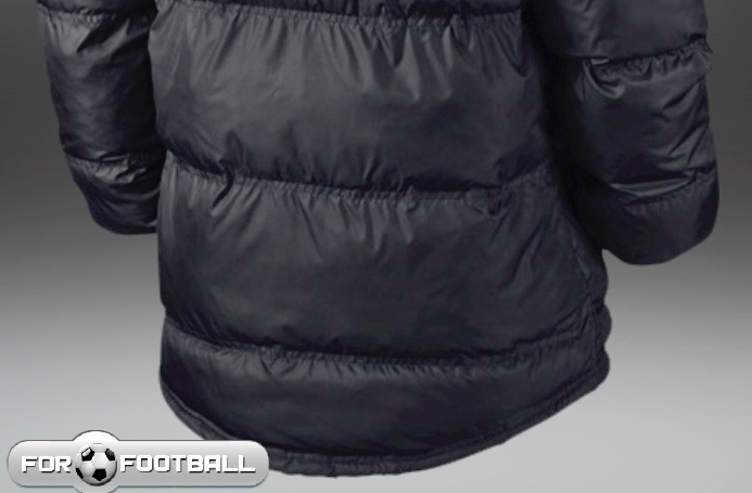 nike football winter jacket