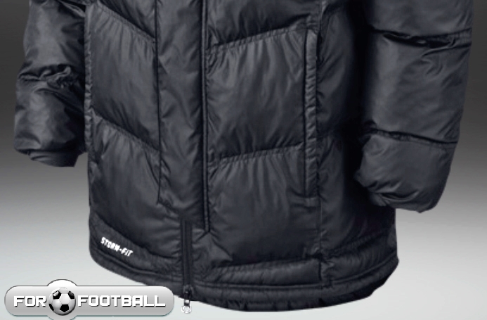 nike football winter jacket